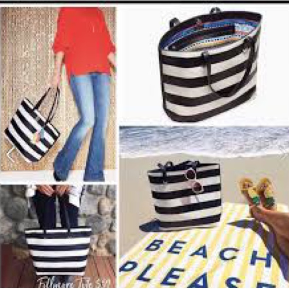 Stella and dot Fillmore tote